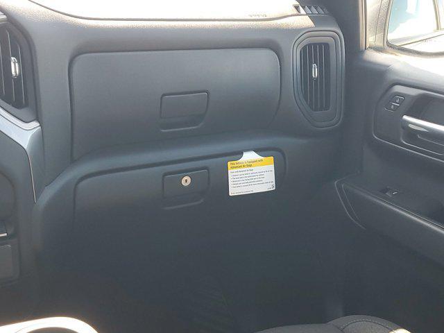new 2025 Chevrolet Silverado 1500 car, priced at $44,714