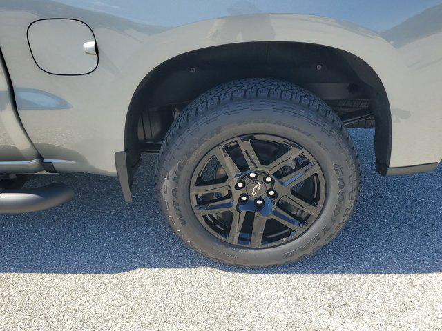 new 2025 Chevrolet Silverado 1500 car, priced at $44,714