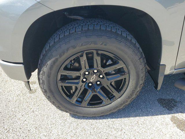 new 2025 Chevrolet Silverado 1500 car, priced at $44,714