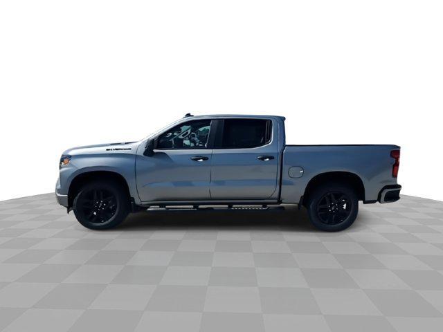new 2025 Chevrolet Silverado 1500 car, priced at $44,714