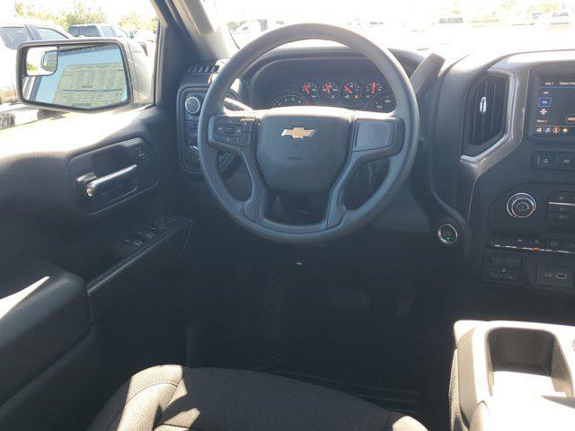 new 2025 Chevrolet Silverado 1500 car, priced at $44,714