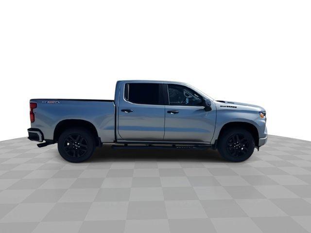 new 2025 Chevrolet Silverado 1500 car, priced at $44,714