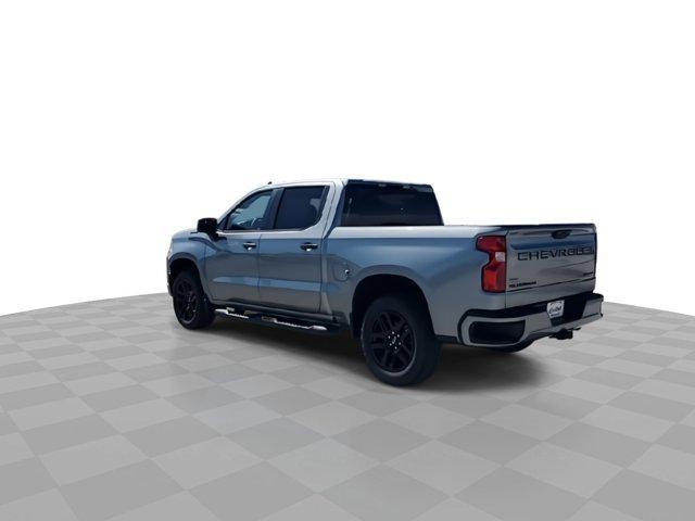 new 2025 Chevrolet Silverado 1500 car, priced at $44,714
