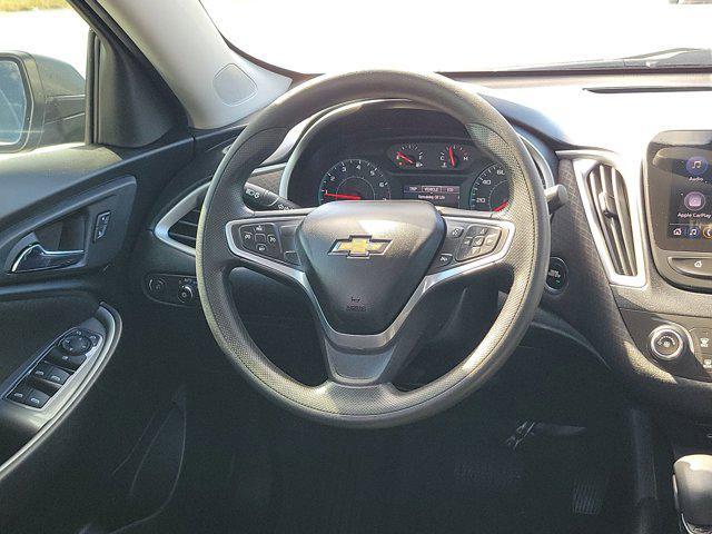 used 2022 Chevrolet Malibu car, priced at $23,987