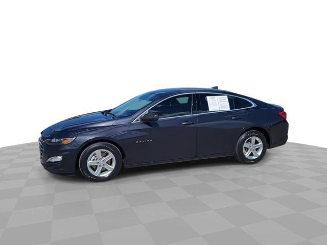 used 2022 Chevrolet Malibu car, priced at $19,747