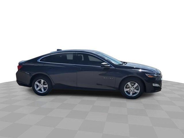 used 2022 Chevrolet Malibu car, priced at $19,747