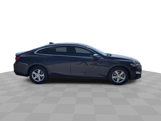 used 2022 Chevrolet Malibu car, priced at $23,987