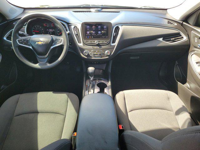 used 2022 Chevrolet Malibu car, priced at $23,987