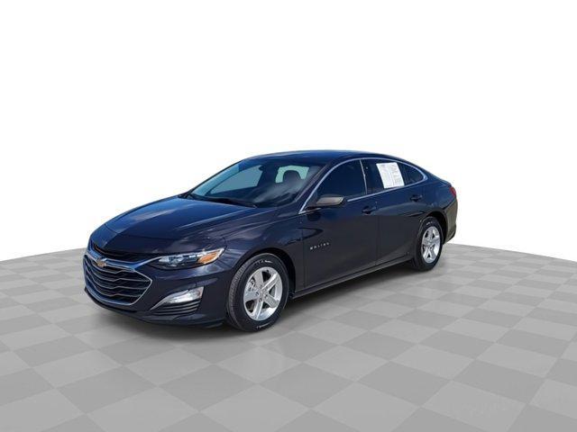 used 2022 Chevrolet Malibu car, priced at $23,987