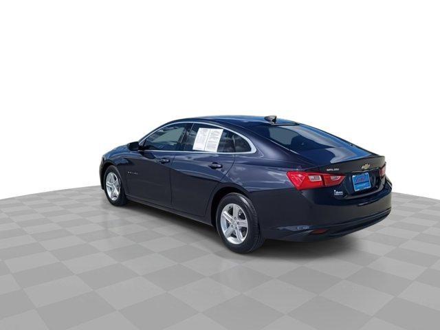 used 2022 Chevrolet Malibu car, priced at $23,987