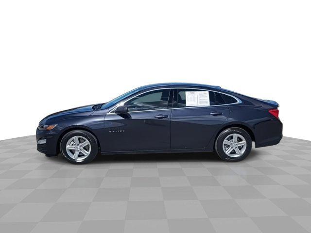 used 2022 Chevrolet Malibu car, priced at $19,747