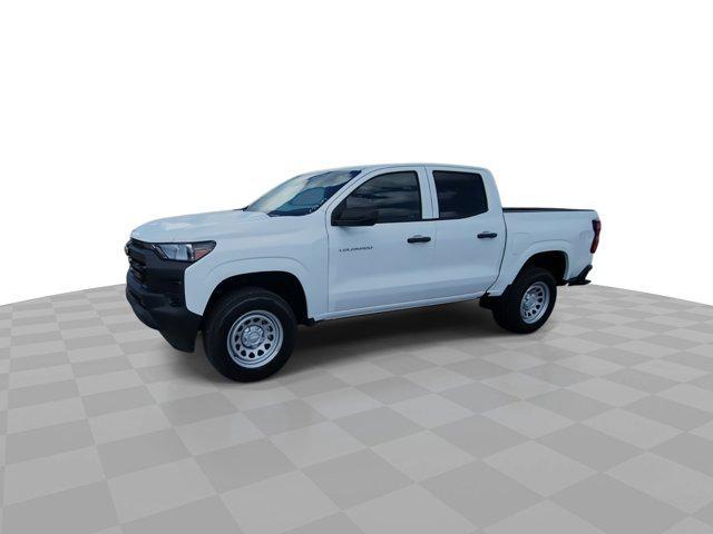 new 2024 Chevrolet Colorado car, priced at $33,071