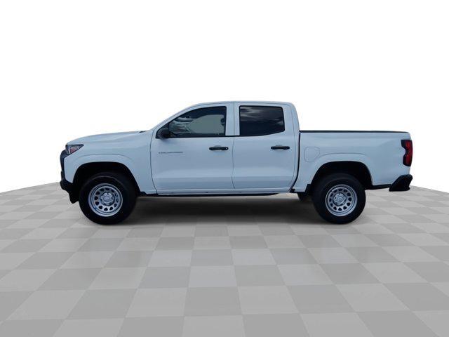 new 2024 Chevrolet Colorado car, priced at $33,071