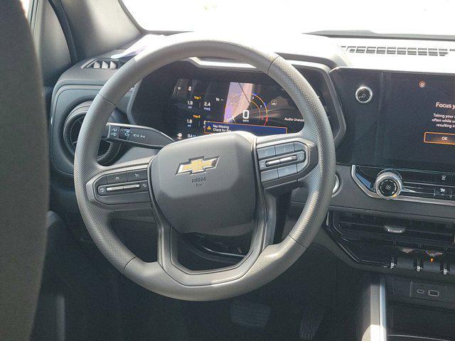 new 2024 Chevrolet Colorado car, priced at $33,071