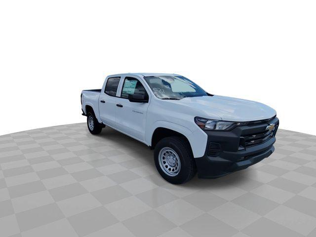 new 2024 Chevrolet Colorado car, priced at $33,071