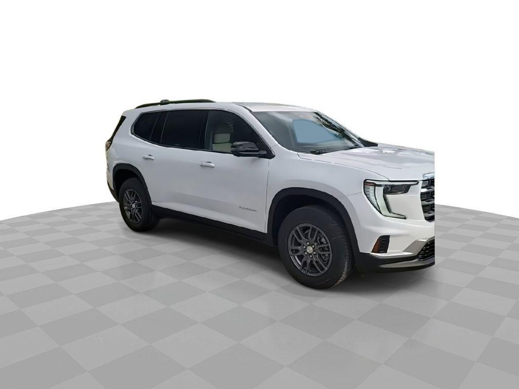 new 2026 GMC Acadia car, priced at $45,289