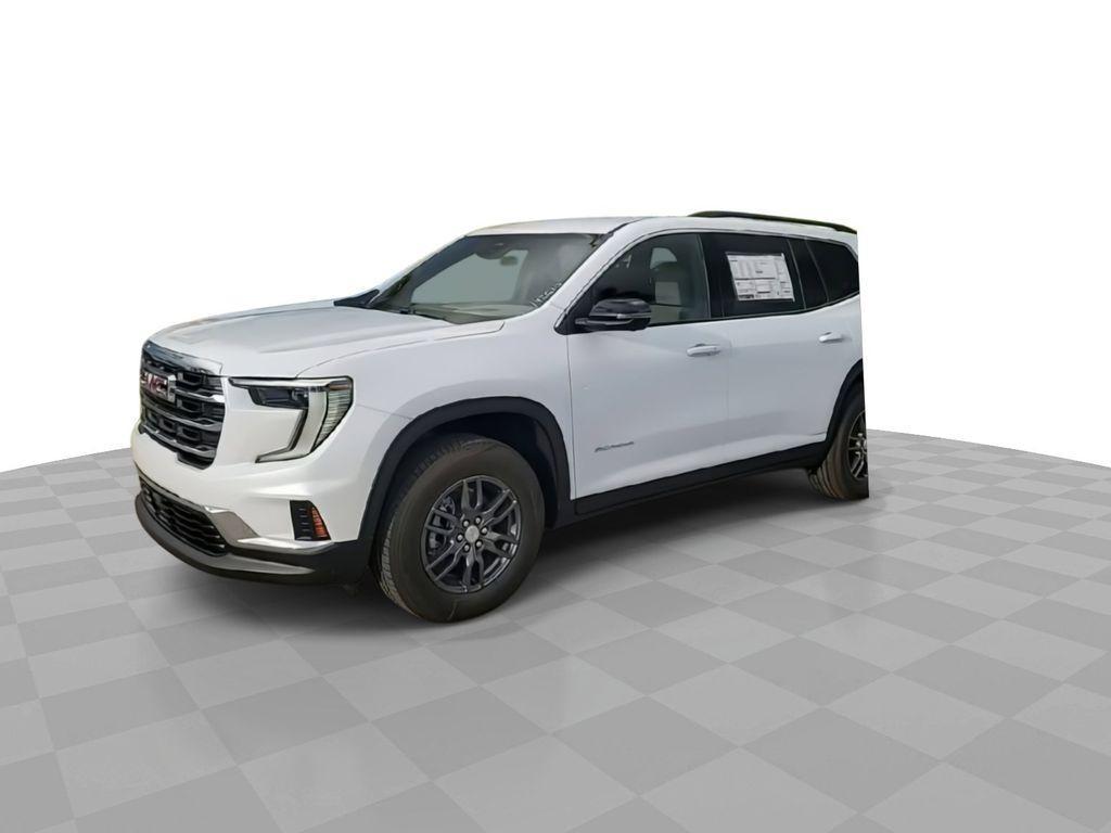 new 2026 GMC Acadia car, priced at $45,289