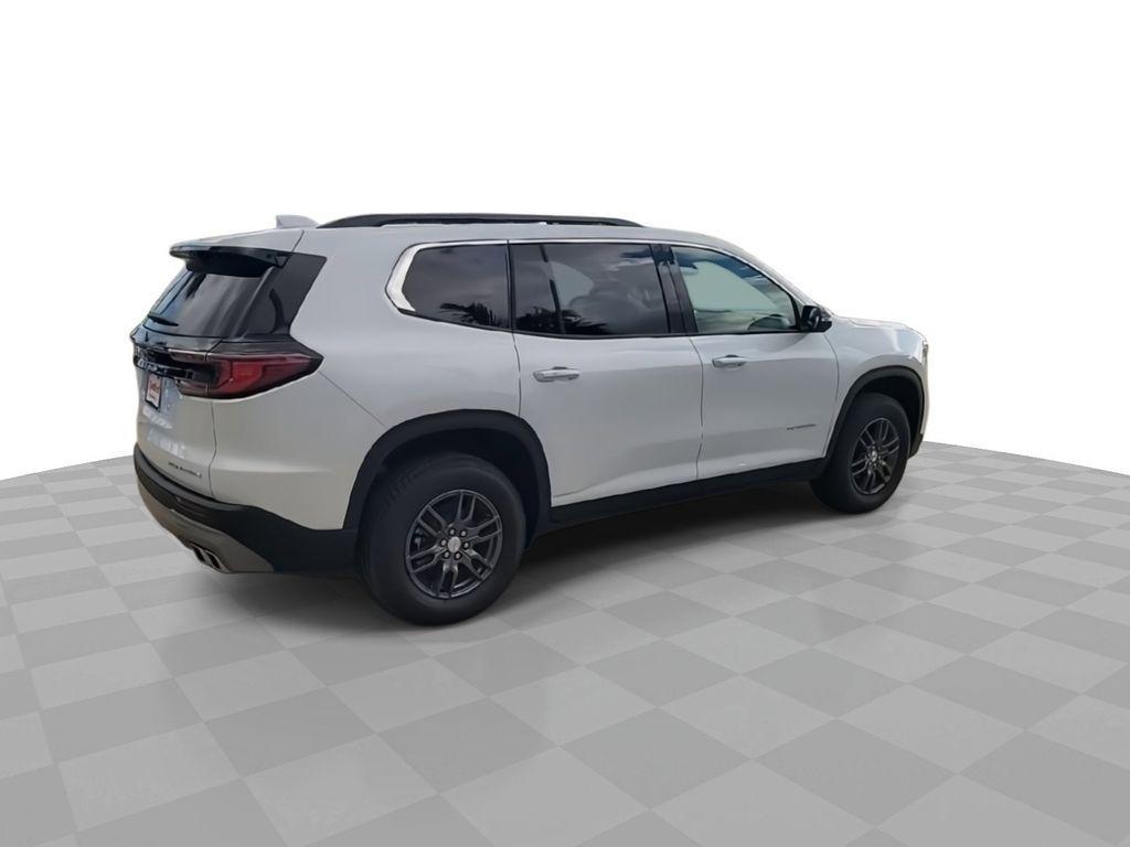 new 2026 GMC Acadia car, priced at $45,289