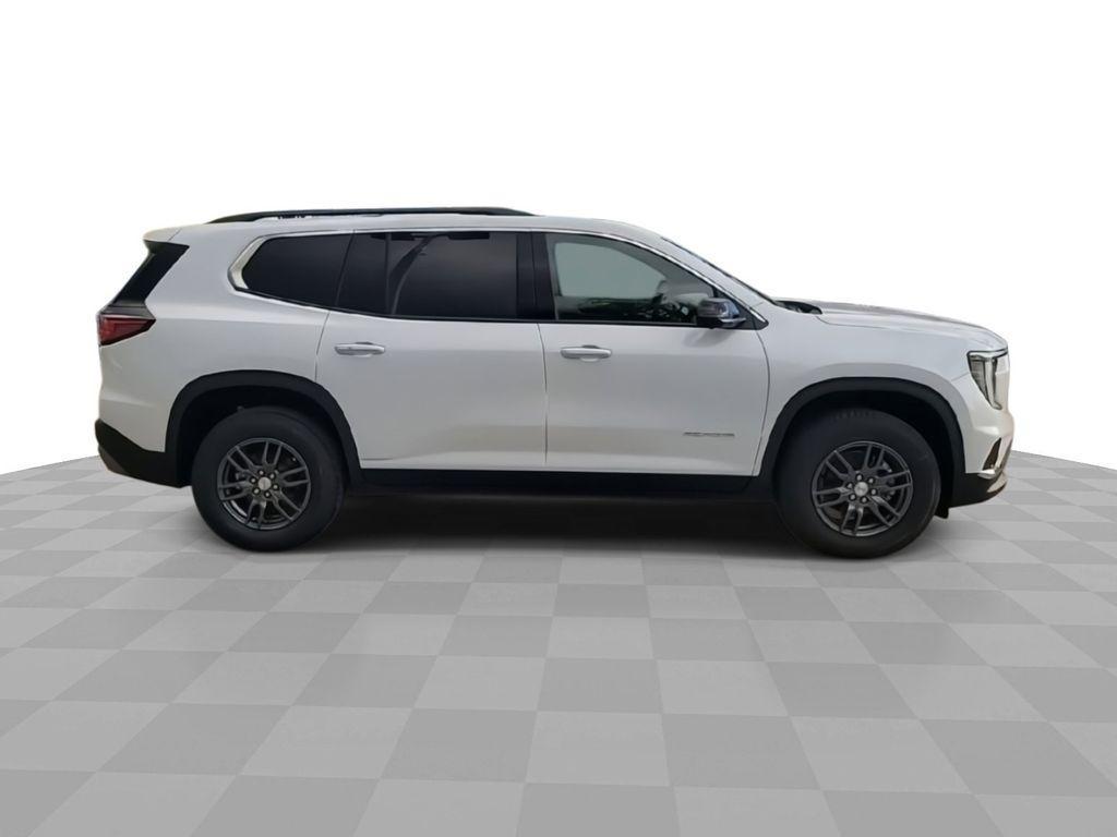 new 2026 GMC Acadia car, priced at $45,289