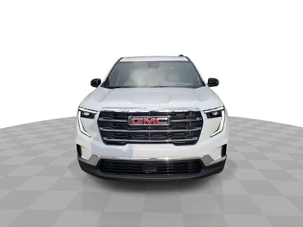 new 2026 GMC Acadia car, priced at $45,289