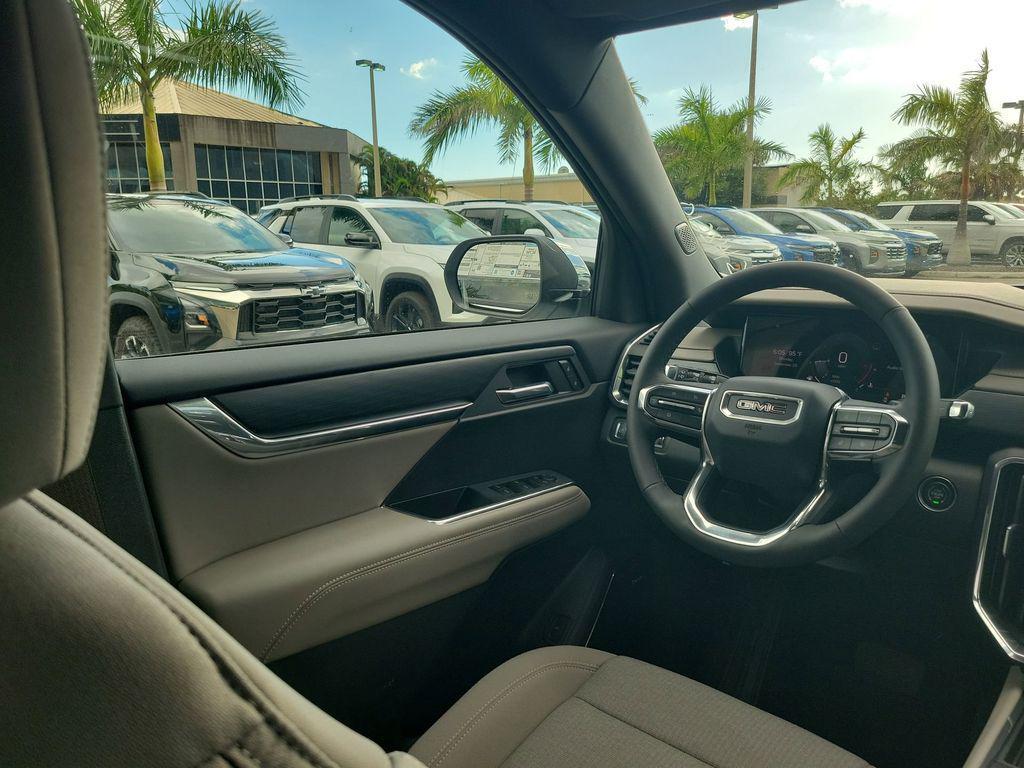 new 2026 GMC Acadia car, priced at $45,289