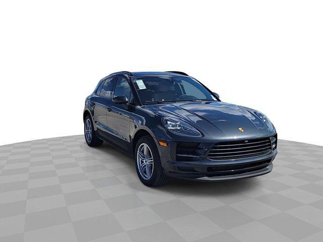 used 2021 Porsche Macan car, priced at $40,487