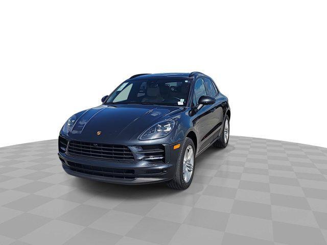 used 2021 Porsche Macan car, priced at $40,487