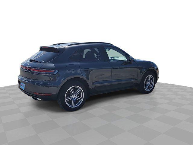 used 2021 Porsche Macan car, priced at $40,487