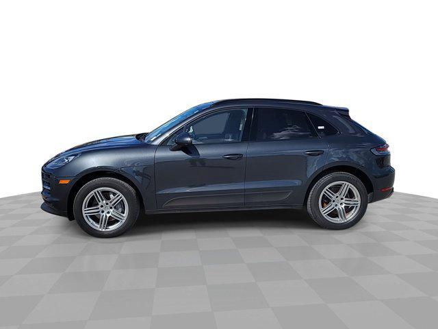 used 2021 Porsche Macan car, priced at $40,487