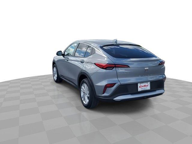 new 2024 Buick Envista car, priced at $25,880