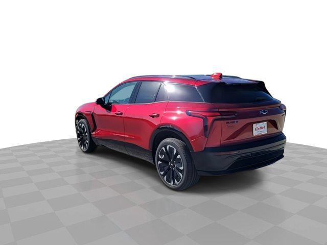 new 2024 Chevrolet Blazer EV car, priced at $50,683