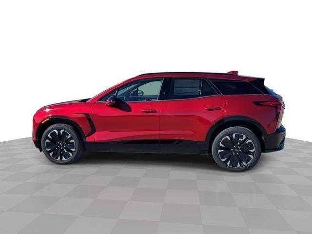 new 2024 Chevrolet Blazer EV car, priced at $50,683