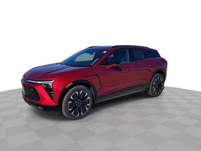 new 2024 Chevrolet Blazer EV car, priced at $50,683