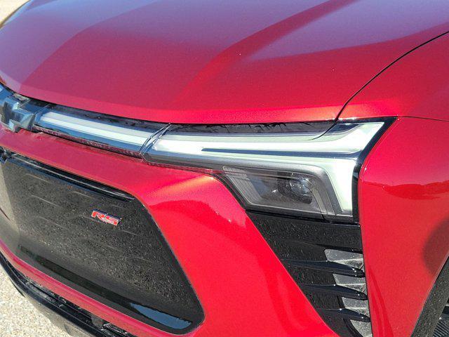 new 2024 Chevrolet Blazer EV car, priced at $50,683