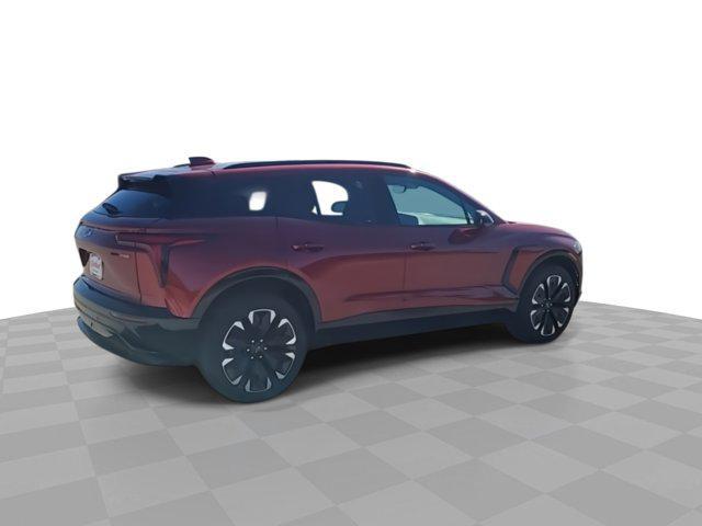 new 2024 Chevrolet Blazer EV car, priced at $50,683