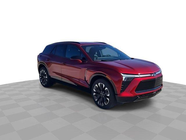 new 2024 Chevrolet Blazer EV car, priced at $50,683