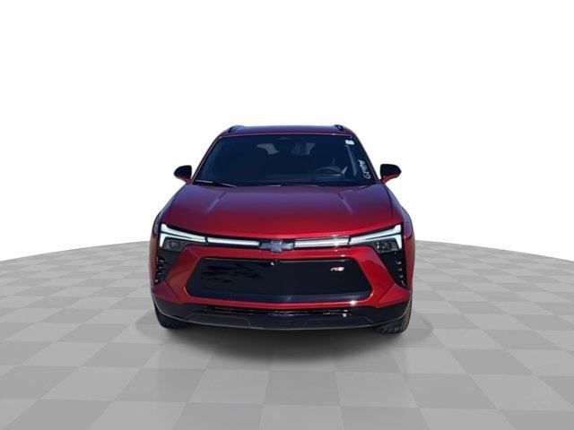 new 2024 Chevrolet Blazer EV car, priced at $50,683