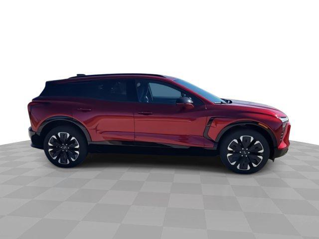 new 2024 Chevrolet Blazer EV car, priced at $50,683