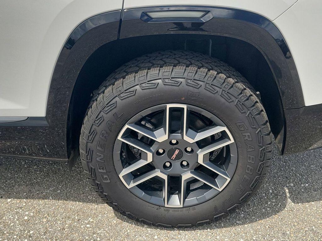 new 2026 GMC Terrain car, priced at $40,197