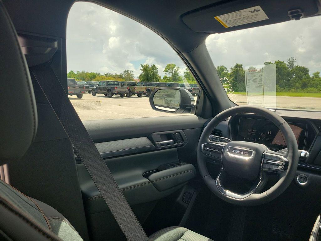 new 2026 GMC Terrain car, priced at $40,197