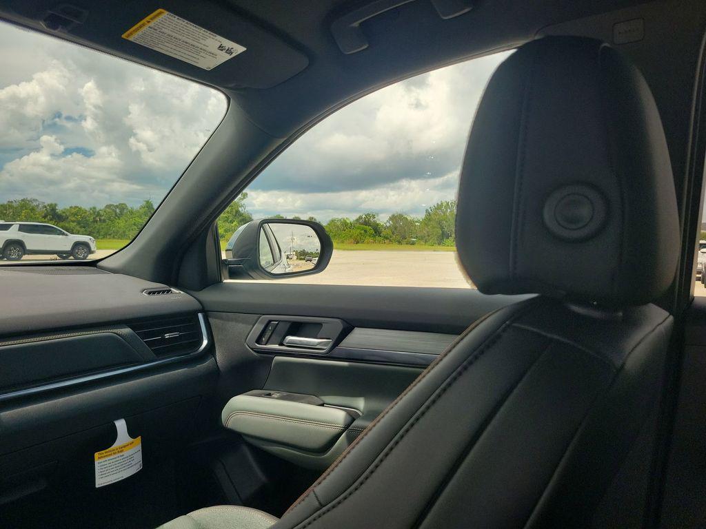 new 2026 GMC Terrain car, priced at $40,197