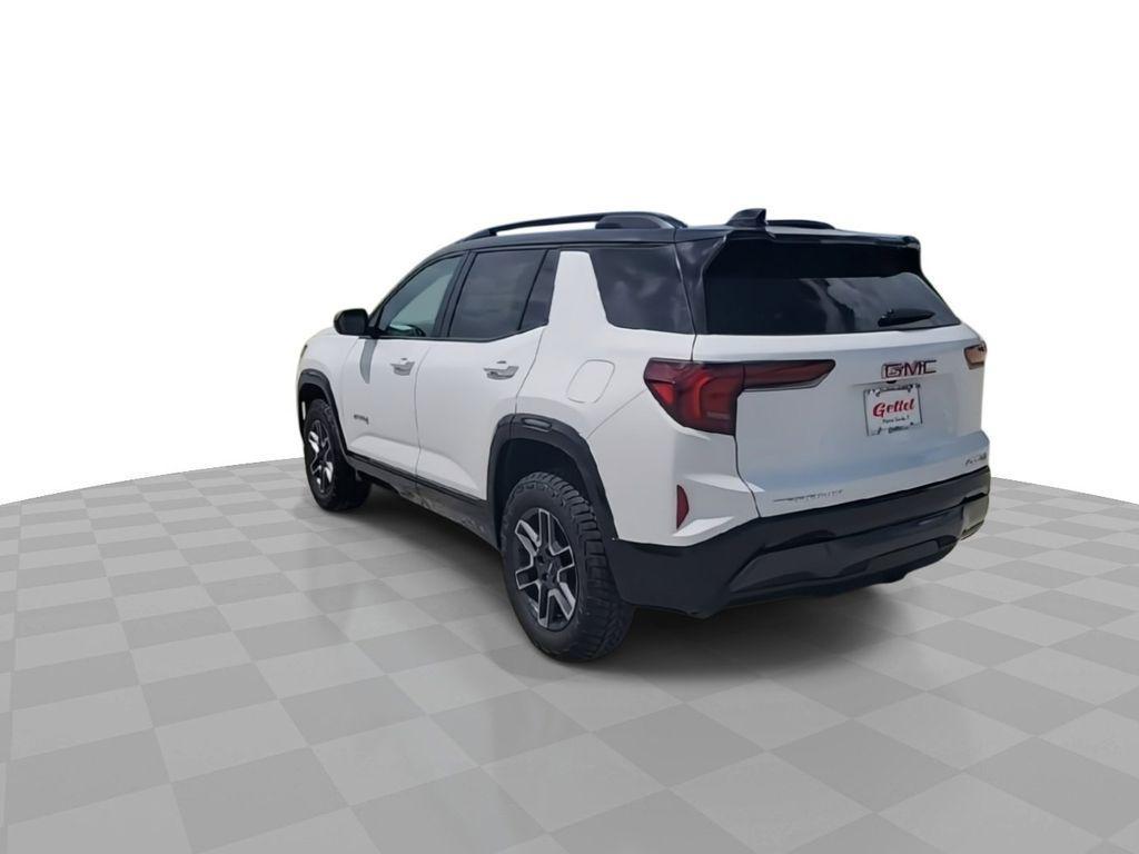 new 2026 GMC Terrain car, priced at $40,197