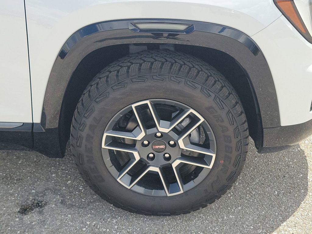 new 2026 GMC Terrain car, priced at $40,197