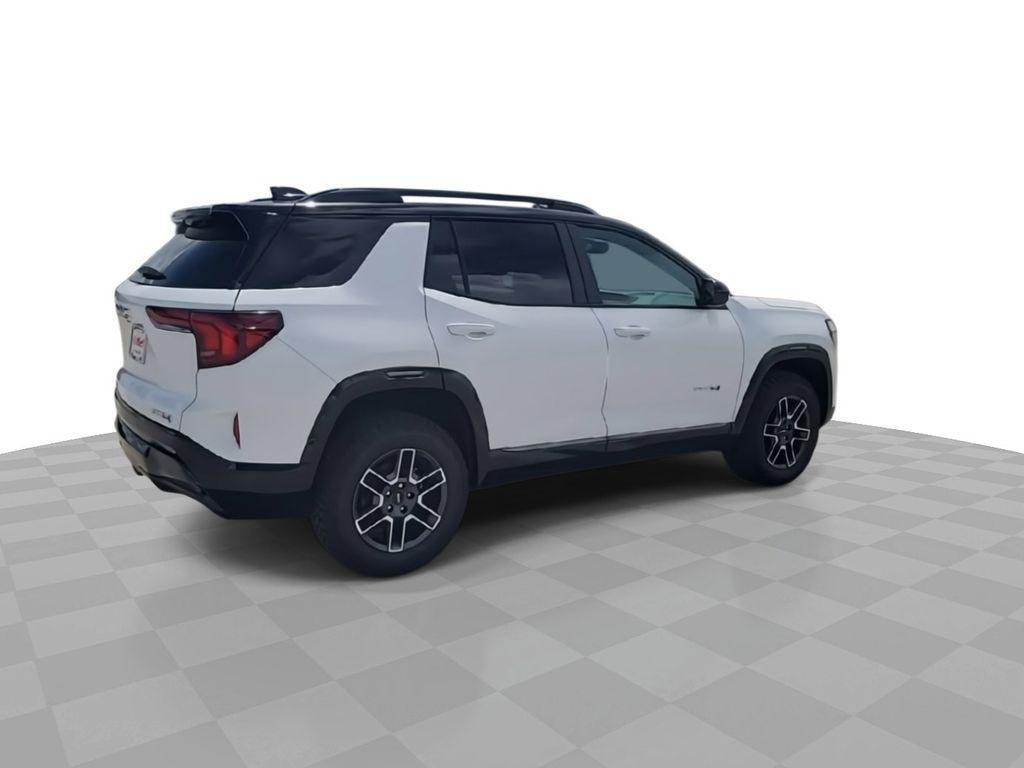 new 2026 GMC Terrain car, priced at $40,197