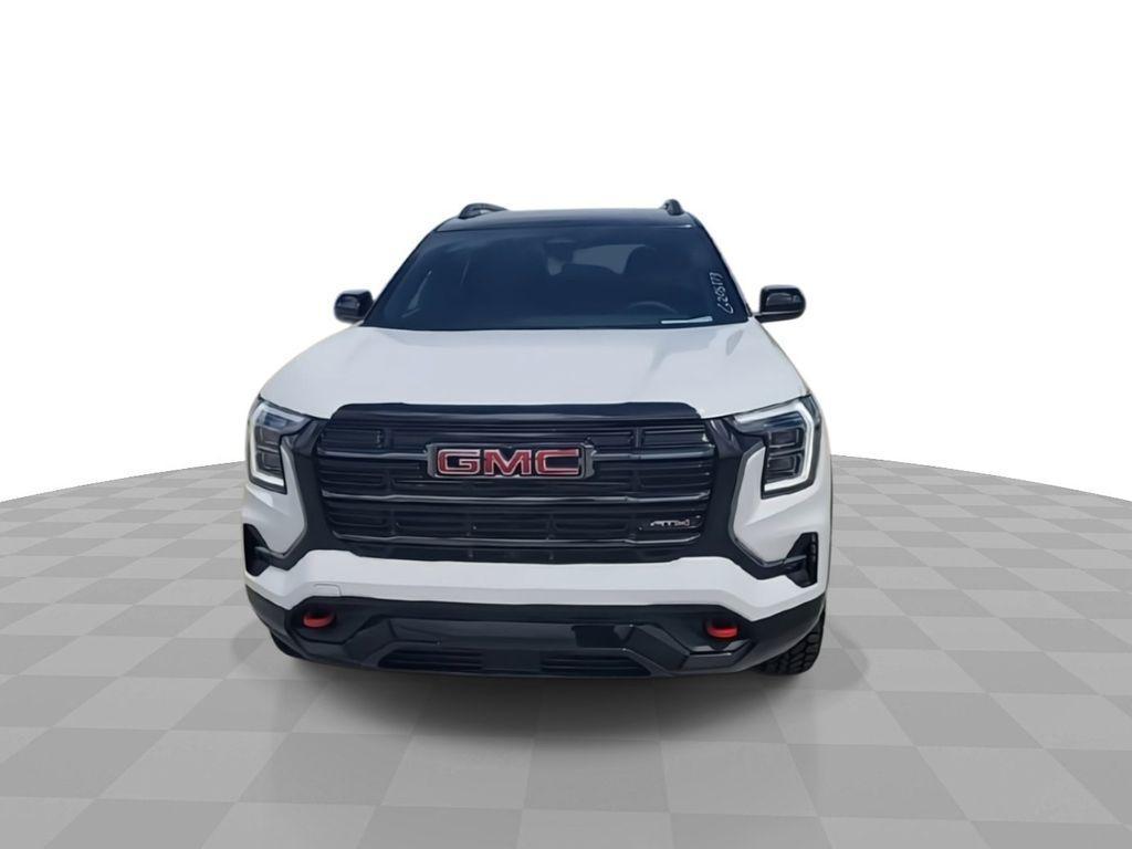 new 2026 GMC Terrain car, priced at $40,197
