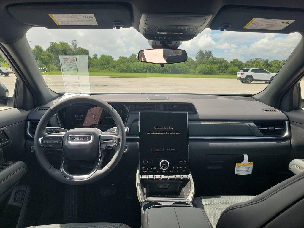 new 2026 GMC Terrain car, priced at $40,197