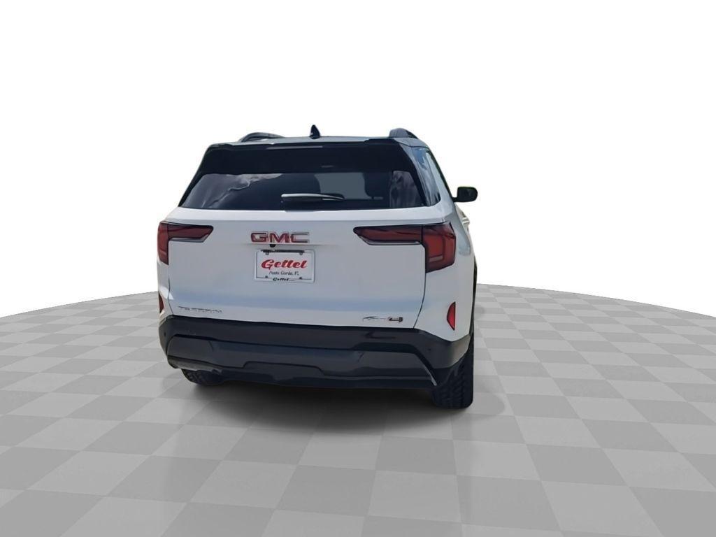 new 2026 GMC Terrain car, priced at $40,197