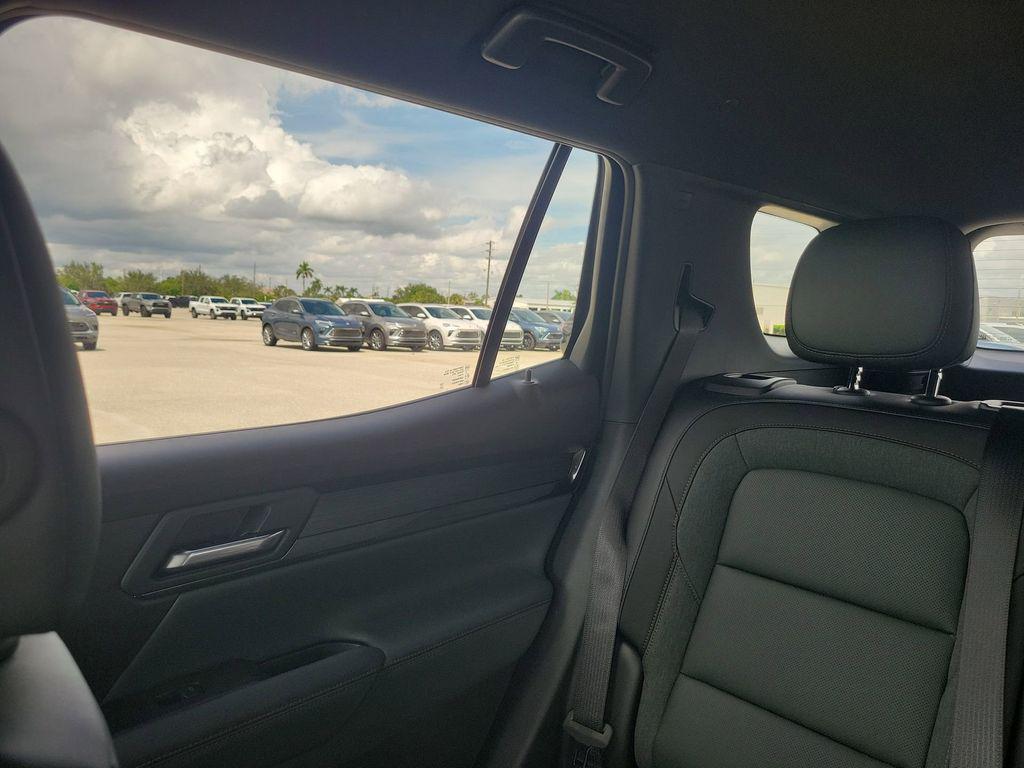 new 2026 GMC Terrain car, priced at $40,197