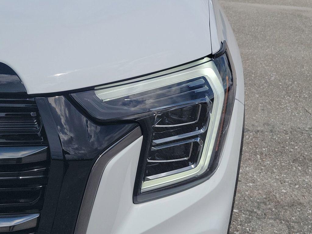 new 2026 GMC Terrain car, priced at $40,197