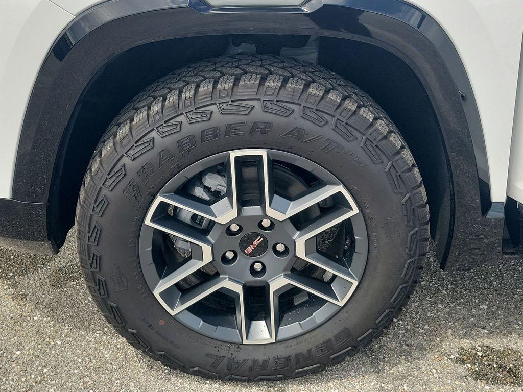 new 2026 GMC Terrain car, priced at $40,197